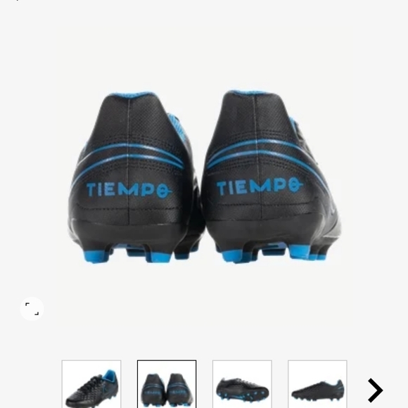 Nike Tiempo Legend 8 Soccer Cleats Size 6 main image 12